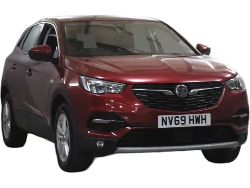 Vauxhall Grandland X Businss ED Nav T A NV69 HWH