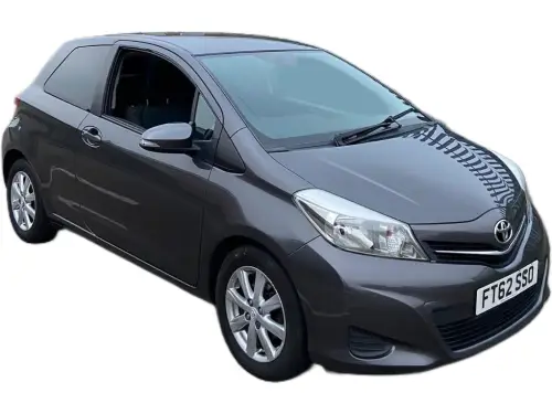 Toyota Yaris FT62 SSO