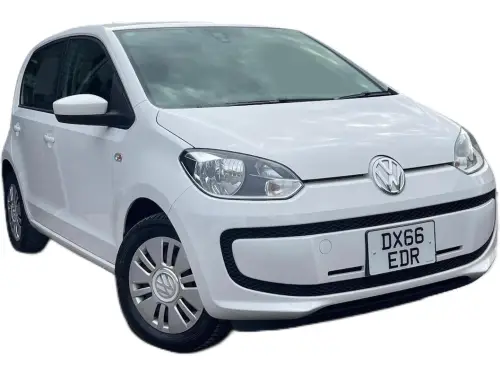 Volkswagen up DX66 EDR