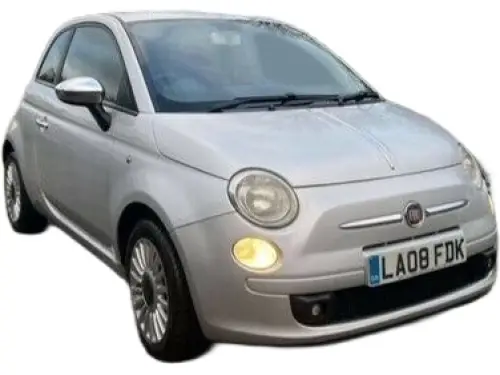 Fiat 500 Sport M-JET RHD LA08 FDK