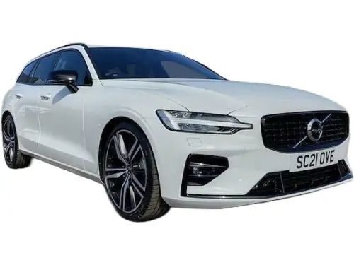 Volvo V60 R-Design B4 MHEV Auto SC21 OVE