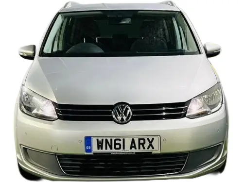 Volkswagen Touran WN61 ARX
