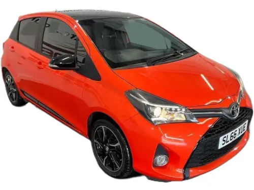 Toyota Yaris SL66 XUE