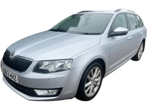 Škoda Octavia BD63 HHZ