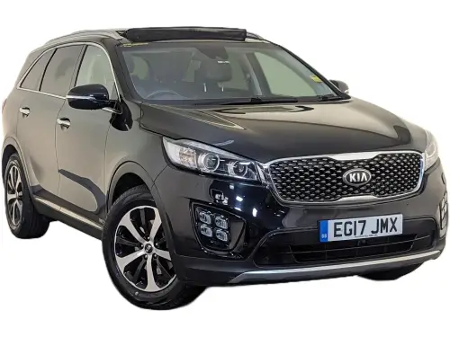 Kia Sorento EG17 JMX