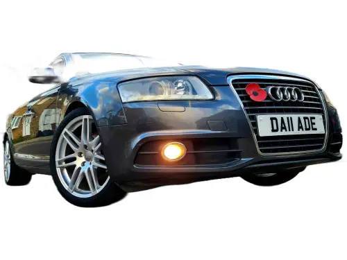 Audi A6 S Line Spec ED TDI CVT DA11 ADE