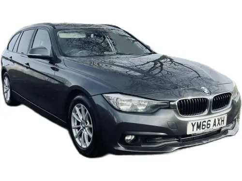 BMW 320d ED Plus YM66 AXH