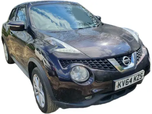 Nissan Juke Acenta Premium dCi KV64 KZS