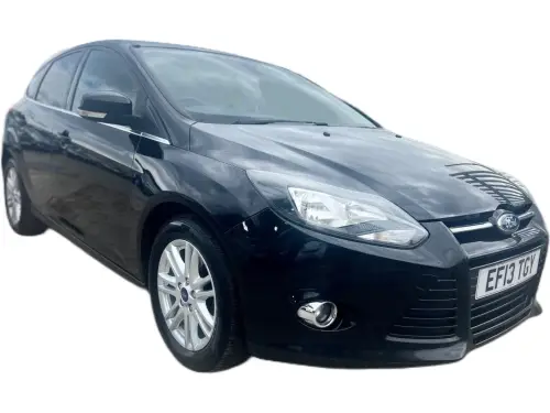 Ford Focus EF13 TGY