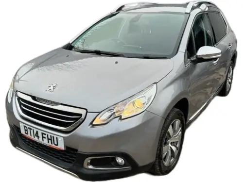 Peugeot 2008 BT14 FHU