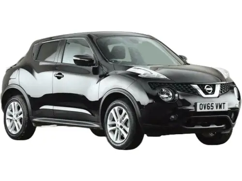 Nissan Juke N-Connecta DIG-T OV65 VWT