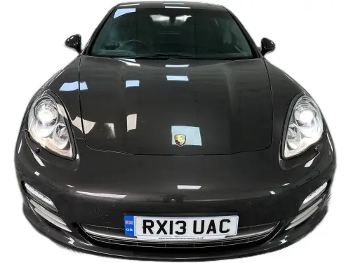 Porsche Panamera RX13 UAC