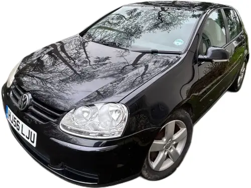 Volkswagen Golf HJ56 LJU