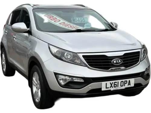 Kia Sportage LX61 OPA