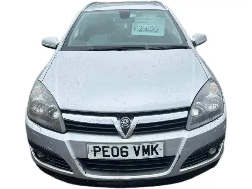 Vauxhall Astra Design Auto PE06 VMK