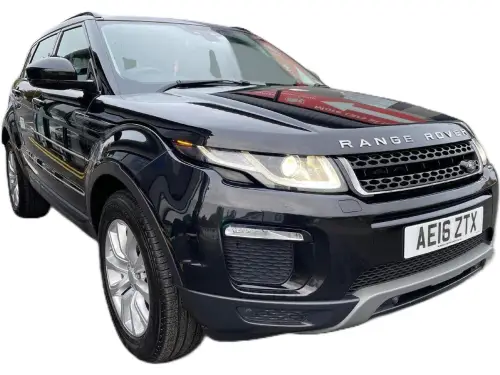 Land Rover Range Rover Evoque AE16 ZTX