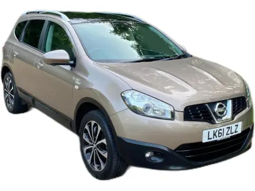 Nissan Qashqai LK61 ZLZ