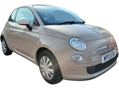 Fiat 500 WP13 USO