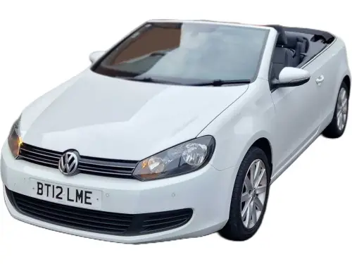 Volkswagen Golf BT12 LME