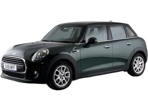 MINI Cooper GX16 WFF