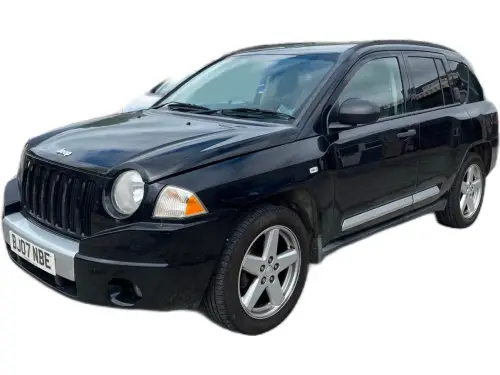 Jeep Compass Limited CRD BJ07 NBE