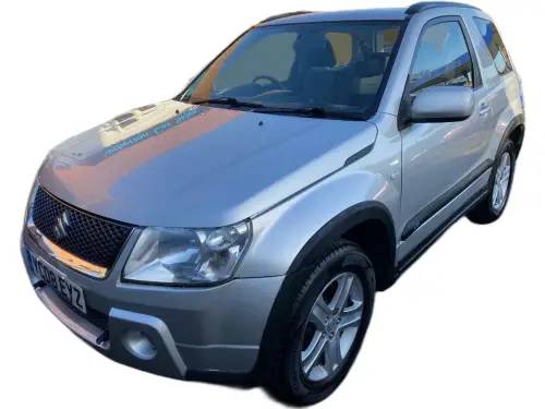 Suzuki Grand Vitara Attitude YC08 EYZ