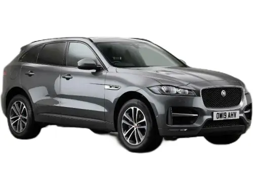 Jaguar F-Pace OW19 AHV