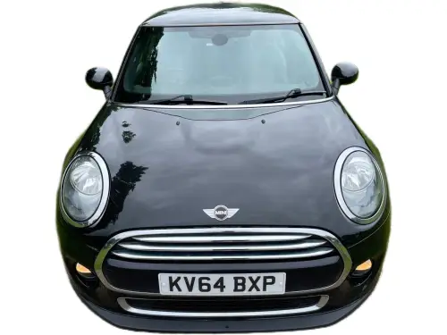 MINI Cooper KV64 BXP