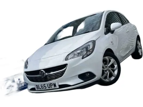 Vauxhall Corsa BL65 UPW