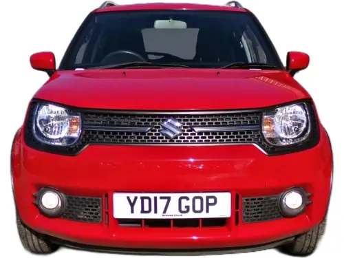 Suzuki Ignis YD17 GOP