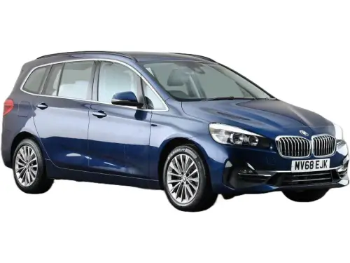 BMW 220i Luxury Auto MV68 EJK