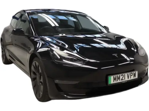 Tesla Model 3 Performance AWD MM21 VPW