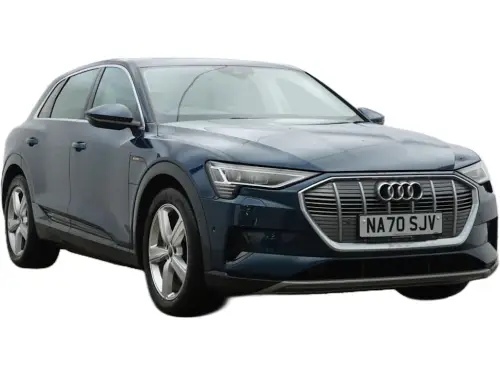 Audi E-Tron Technik 50 Quattro NA70 SJV