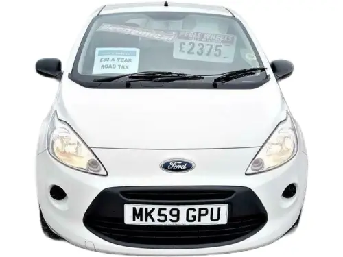 Ford KA Studio MK59 GPU