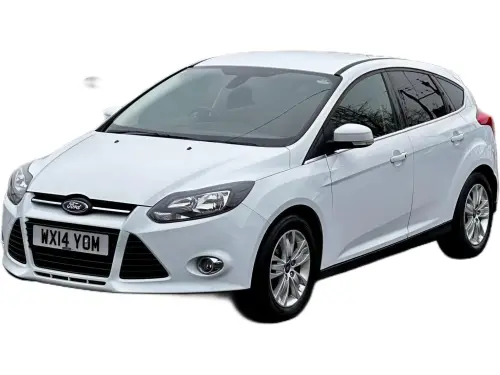 Ford Focus WX14 YOM