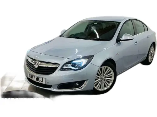 Vauxhall Insignia Dsign Nav CDTi ECO SS DV17 WGJ