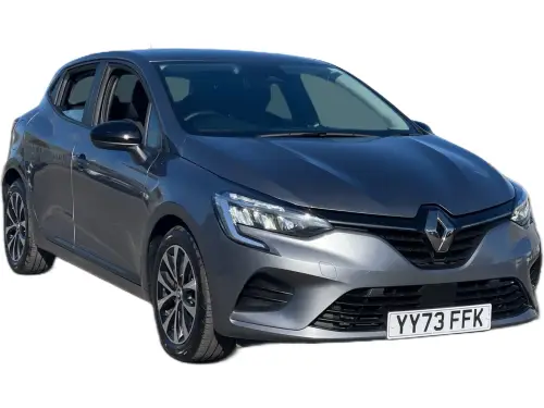 Renault Clio Evolution TCe YY73 FFK
