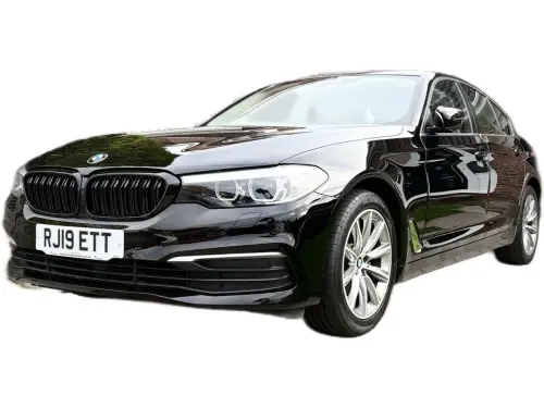 BMW 5 Series RJ19 ETT