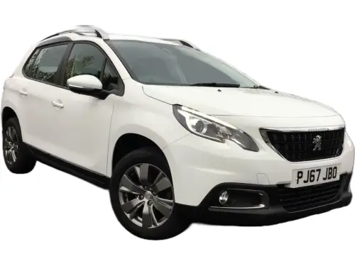 Peugeot 2008 Active S/S Auto PJ67 JBO