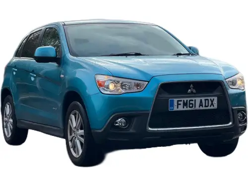 Mitsubishi ASX FM61 ADX