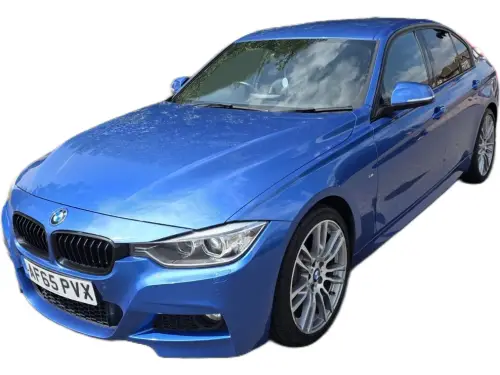 BMW 3 Series AF65 PVX