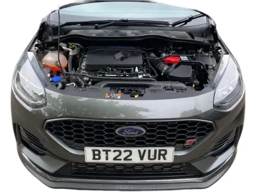 Ford Fiesta BT22 VUR