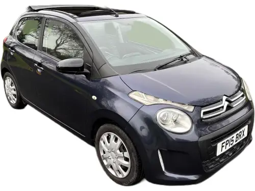Citroën C1 FP15 BRX