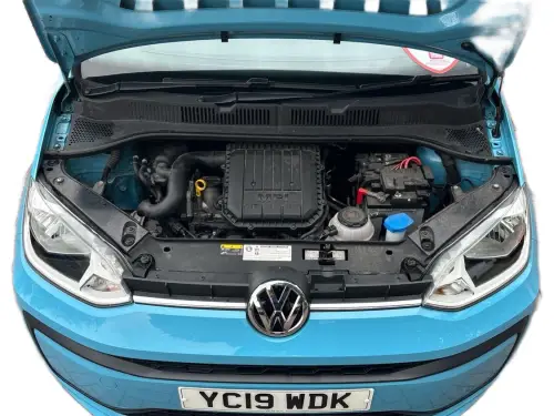 Volkswagen up YC19 WDK