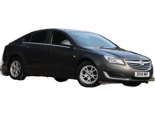 Vauxhall Insignia DV14 MKF