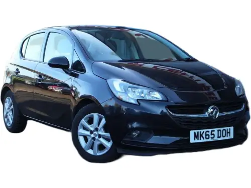 Vauxhall Corsa MK65 DOH