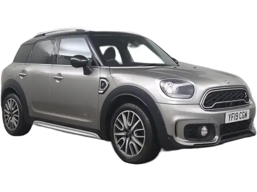 MINI Countryman YF19 CGW