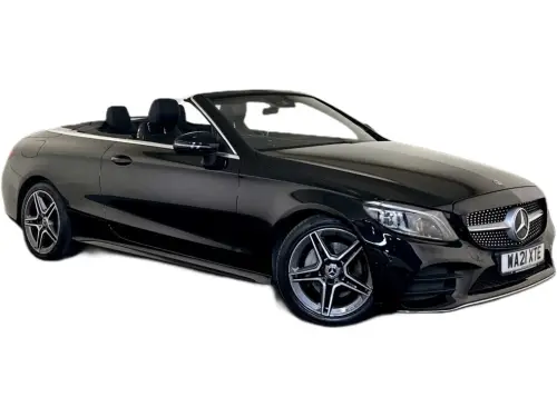 Mercedes-Benz C 220 AMG Line ED Prem D A WA21 XTE