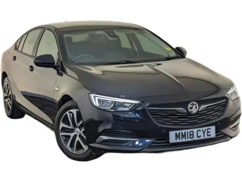 Vauxhall Insignia MM18 CYE