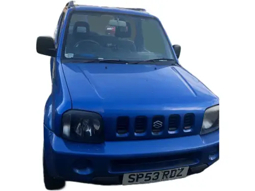 Suzuki Jimny SP53 RDZ